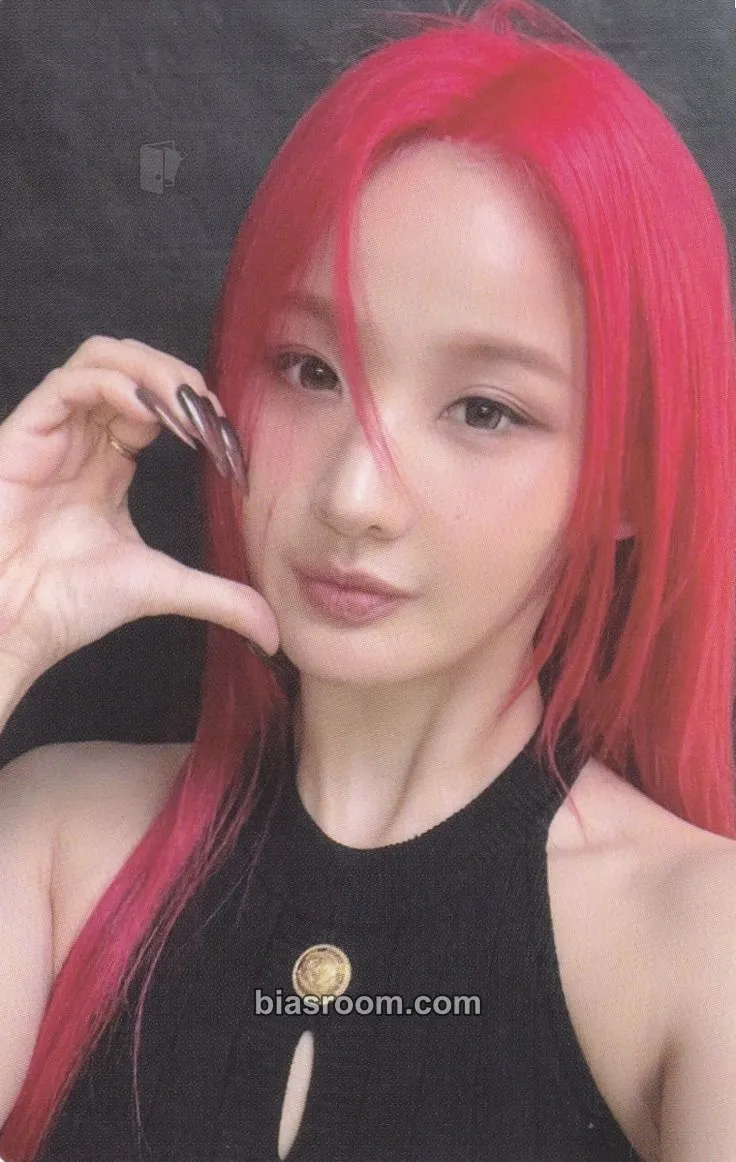 Belle Born to be XX Photocard - KISS OF LIFE - KISS OF LIFE K-pop photocard