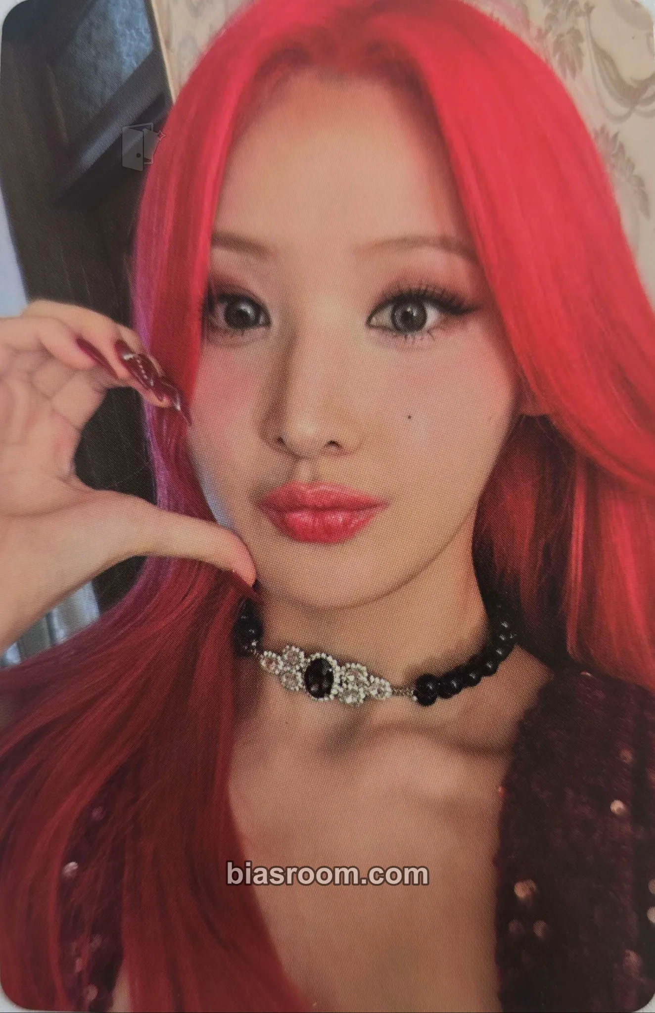 Belle Born to be XX Photocard - KISS OF LIFE - KISS OF LIFE K-pop photocard