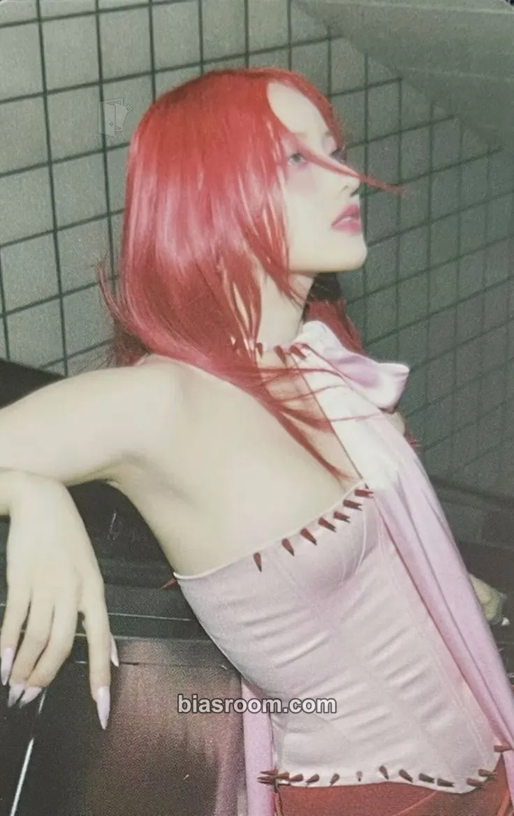 Belle Born to be XX Photocard - KISS OF LIFE - KISS OF LIFE K-pop photocard
