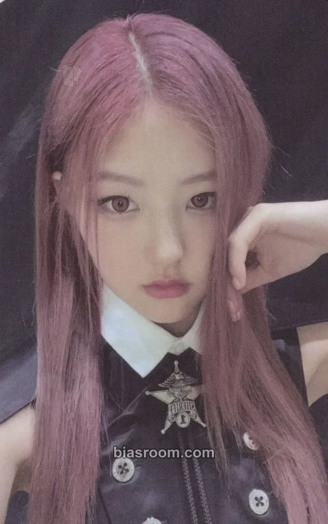 KISS OF LIFE - Haneul - Born to be XX Album album photocard good version