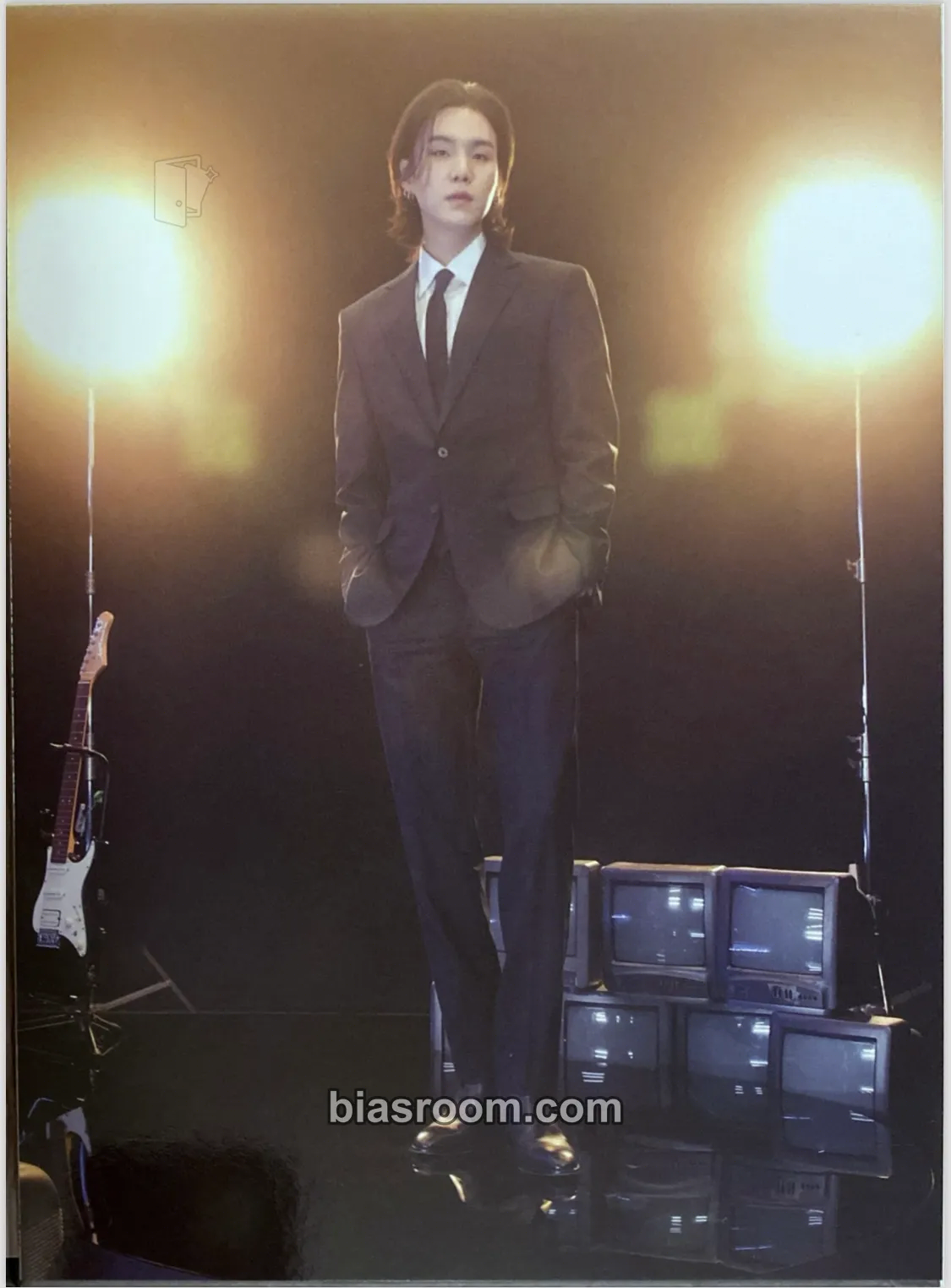 SUGA D-DAY Tour Photocard - BTS - BTS K-pop photocard