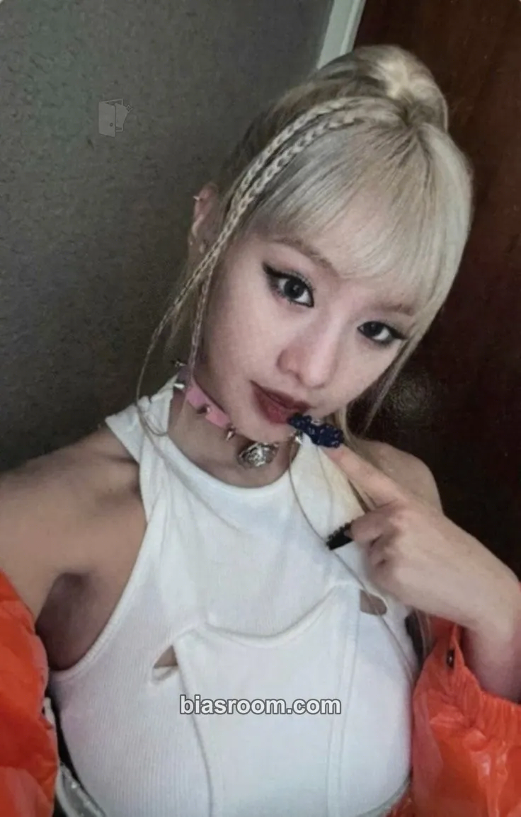 Natty Midas Touch Photocard - KISS OF LIFE - KISS OF LIFE K-pop photocard