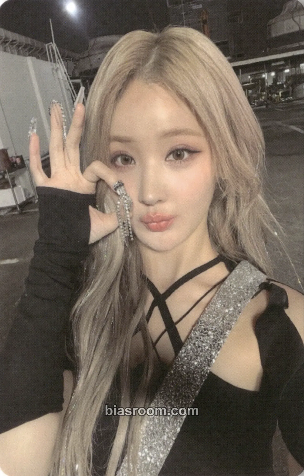 Belle Midas Touch Photocard - KISS OF LIFE - KISS OF LIFE K-pop photocard