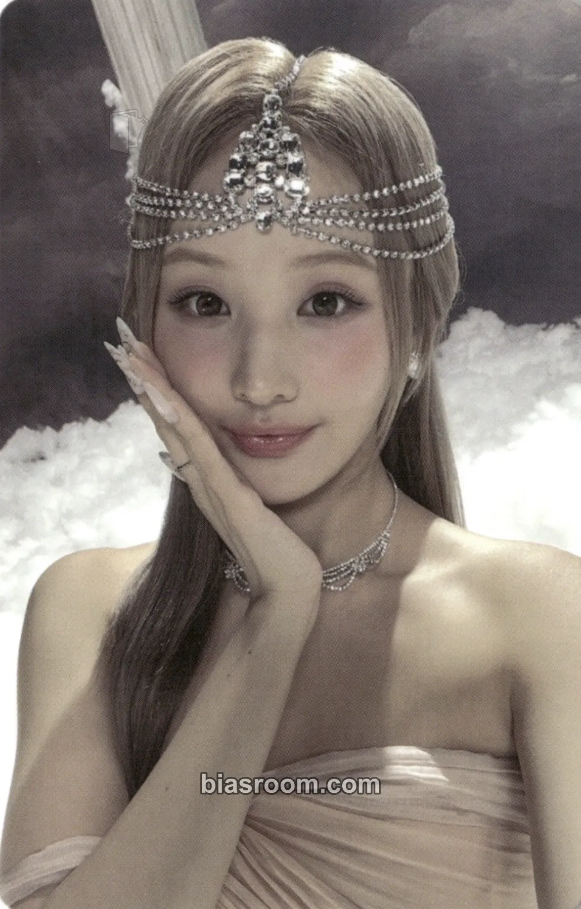 Belle Midas Touch Photocard - KISS OF LIFE - KISS OF LIFE K-pop photocard