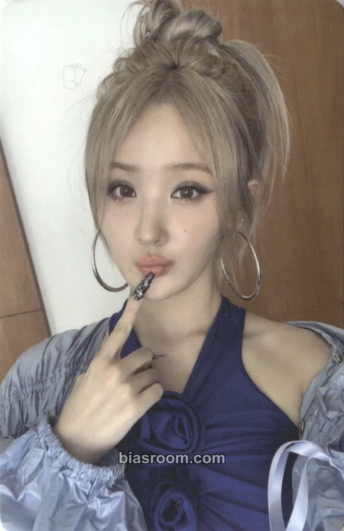 Belle Midas Touch Photocard - KISS OF LIFE - KISS OF LIFE K-pop photocard