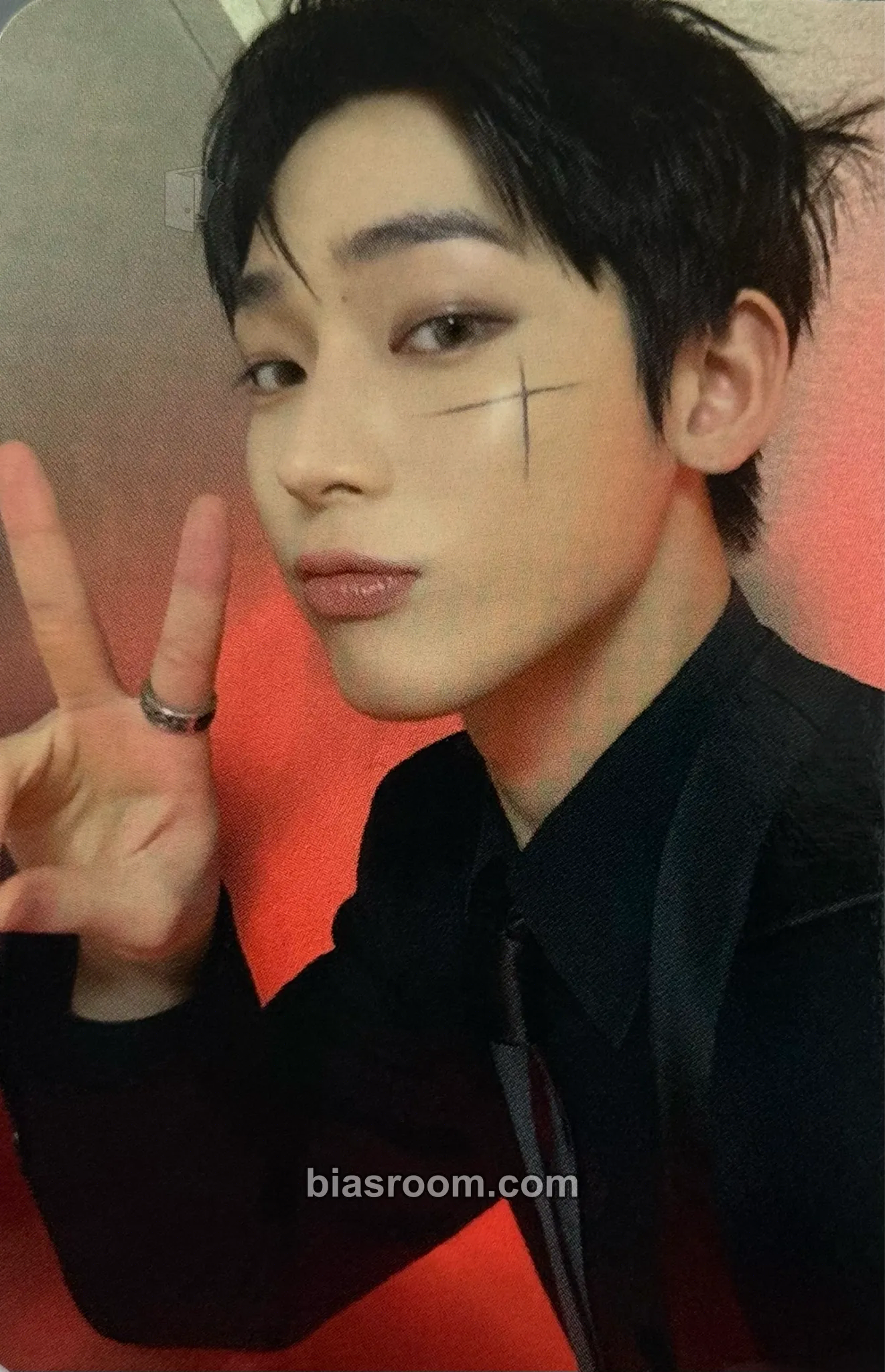 Sunoo DESIRE: UNLEASH Photocard - ENHYPEN - ENHYPEN K-pop photocard