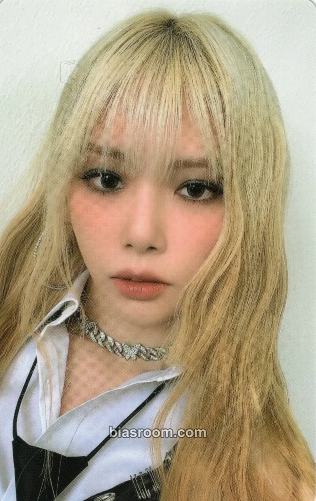 JiU Love Catcher & Love Stealer Photocard - Dreamcatcher - Dreamcatcher K-pop photocard