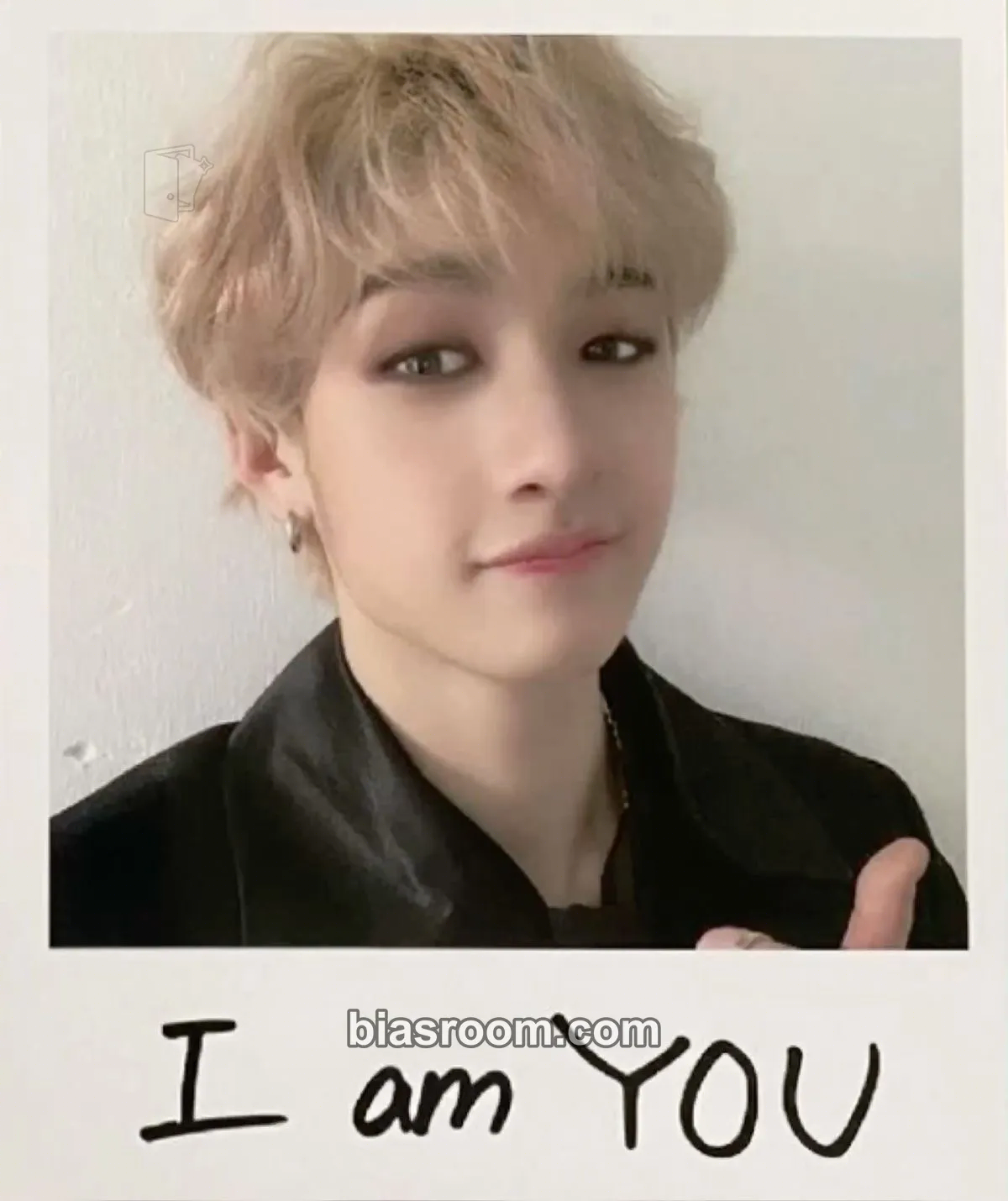 Bang Chan I am YOU Photocard - Stray Kids - Stray Kids K-pop photocard