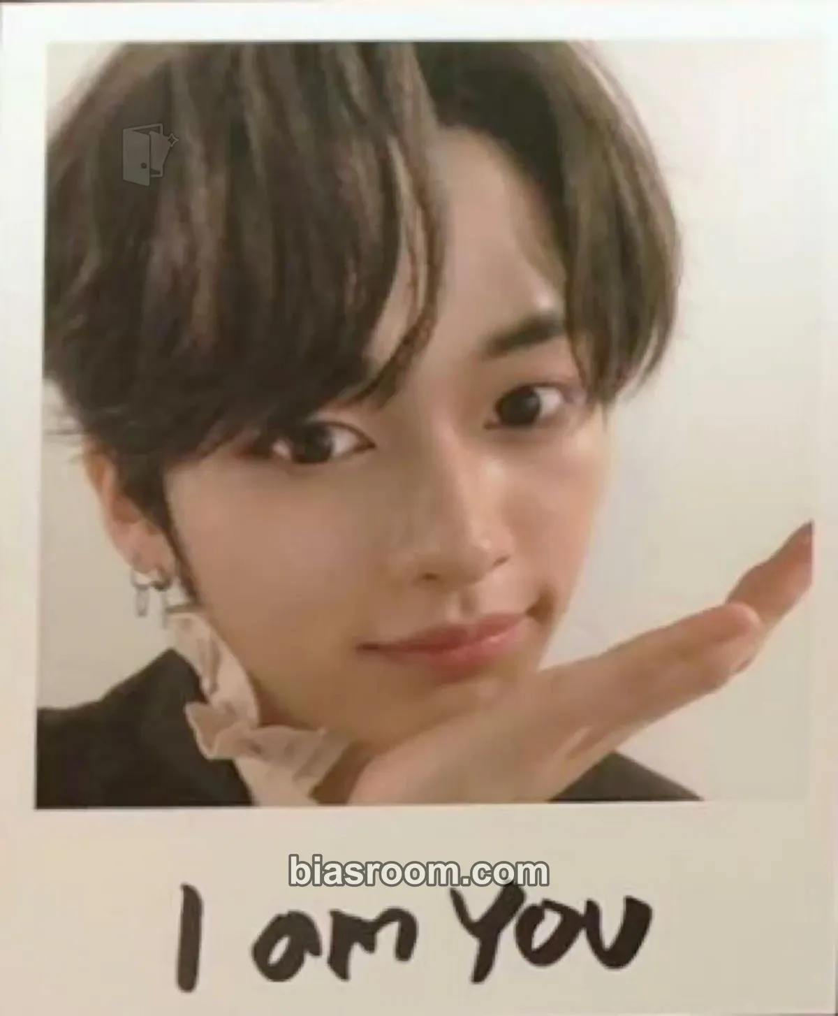 Lee Know I am YOU Photocard - Stray Kids - Stray Kids K-pop photocard