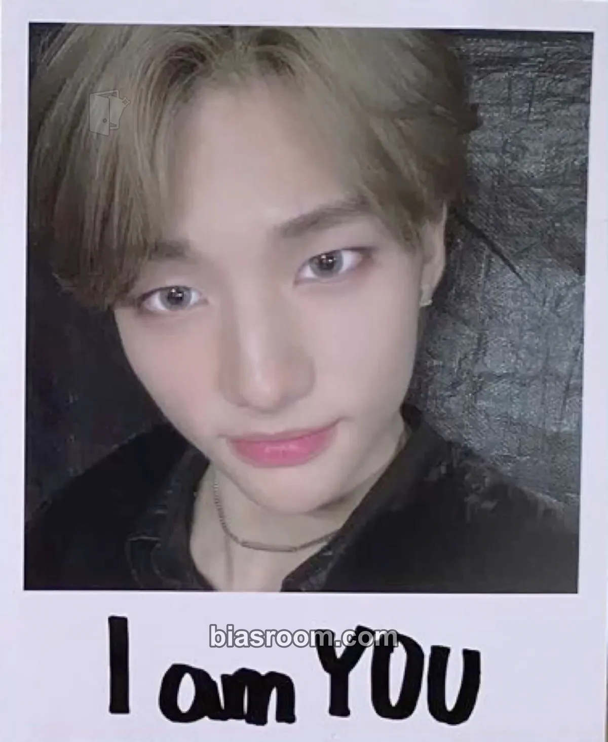 Hyunjin I am YOU Photocard - Stray Kids - Stray Kids K-pop photocard