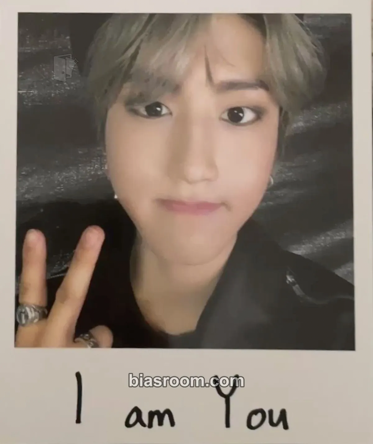 HAN I am YOU Photocard - Stray Kids - Stray Kids K-pop photocard