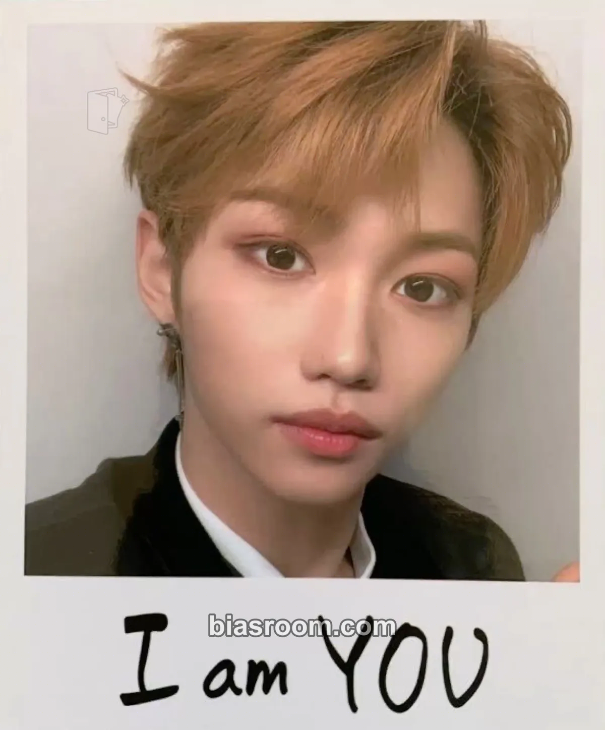 Felix I am YOU Photocard - Stray Kids - Stray Kids K-pop photocard