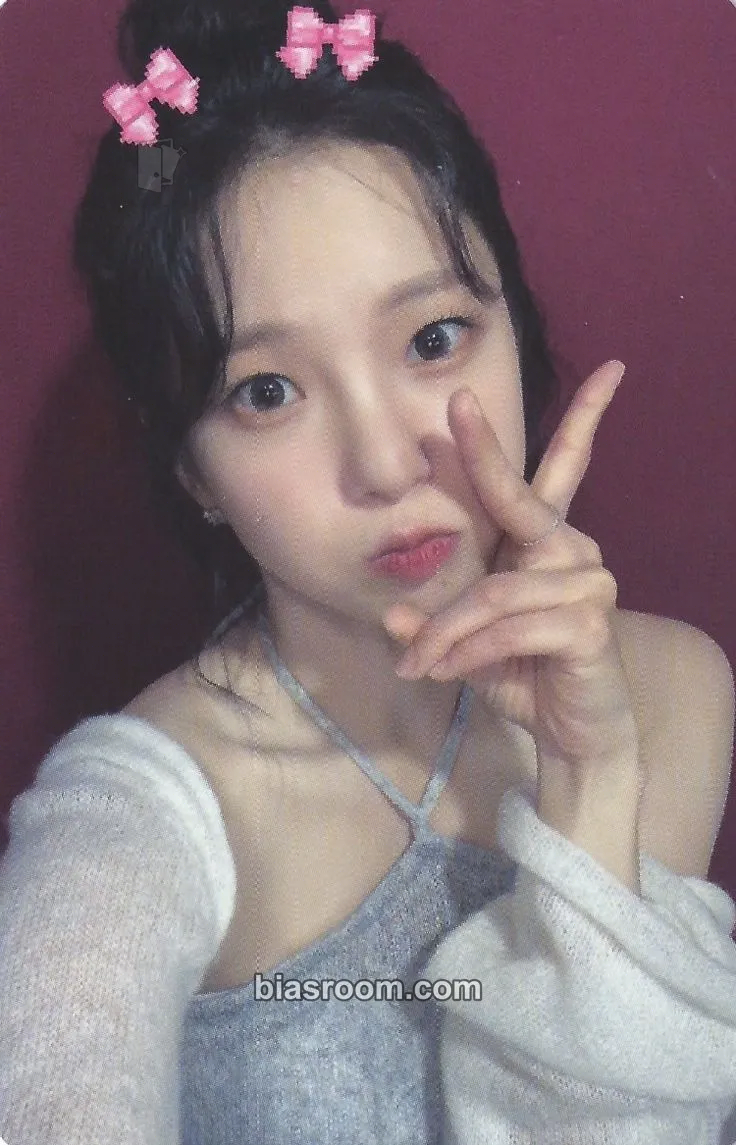 Yujin Magic Hour Photocard - Kep1er - Kep1er K-pop photocard