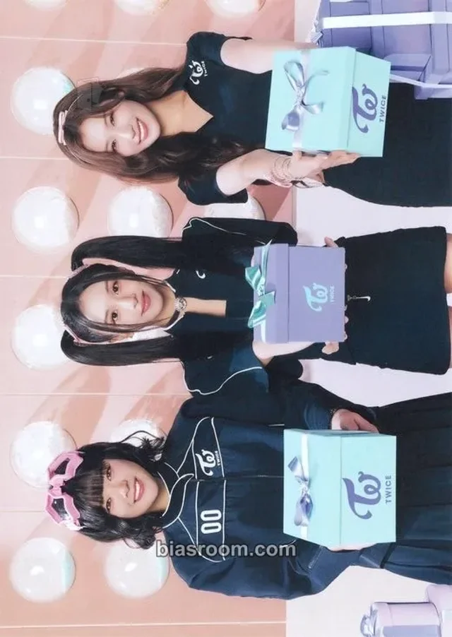 TWICE - Other postcard set jpfc (japan fanclub)