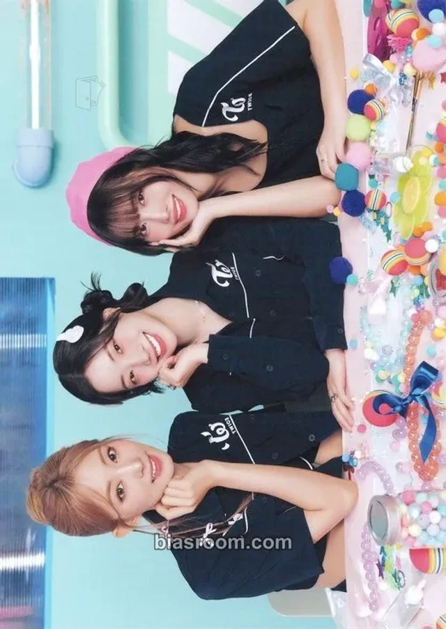 TWICE - Other postcard set jpfc (japan fanclub)