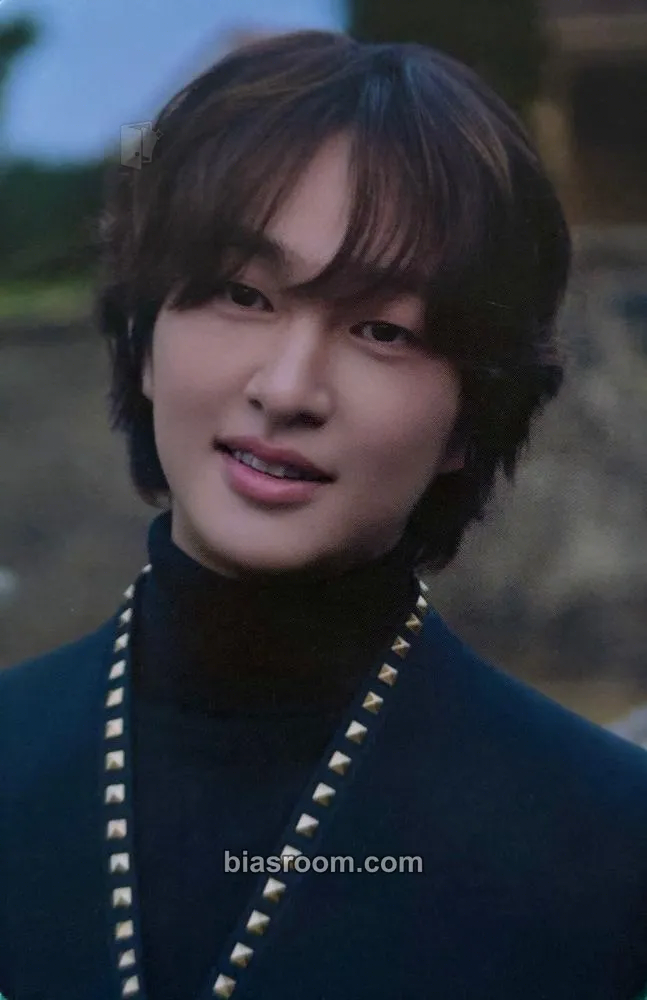 Onew Connection Photocard - SHINee - SHINee K-pop photocard