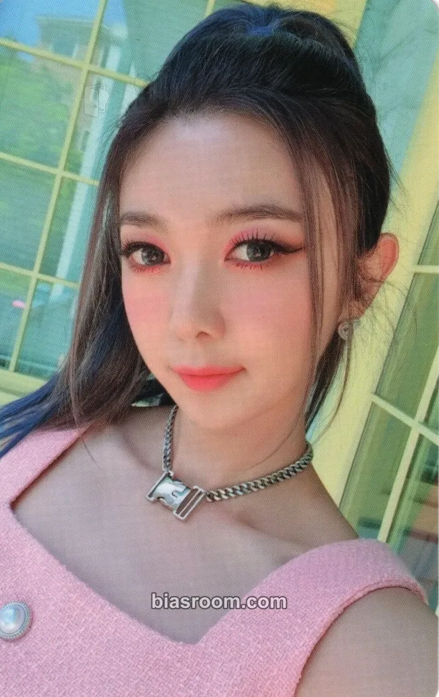 Dami Love Catcher & Love Stealer Photocard - Dreamcatcher - Dreamcatcher K-pop photocard