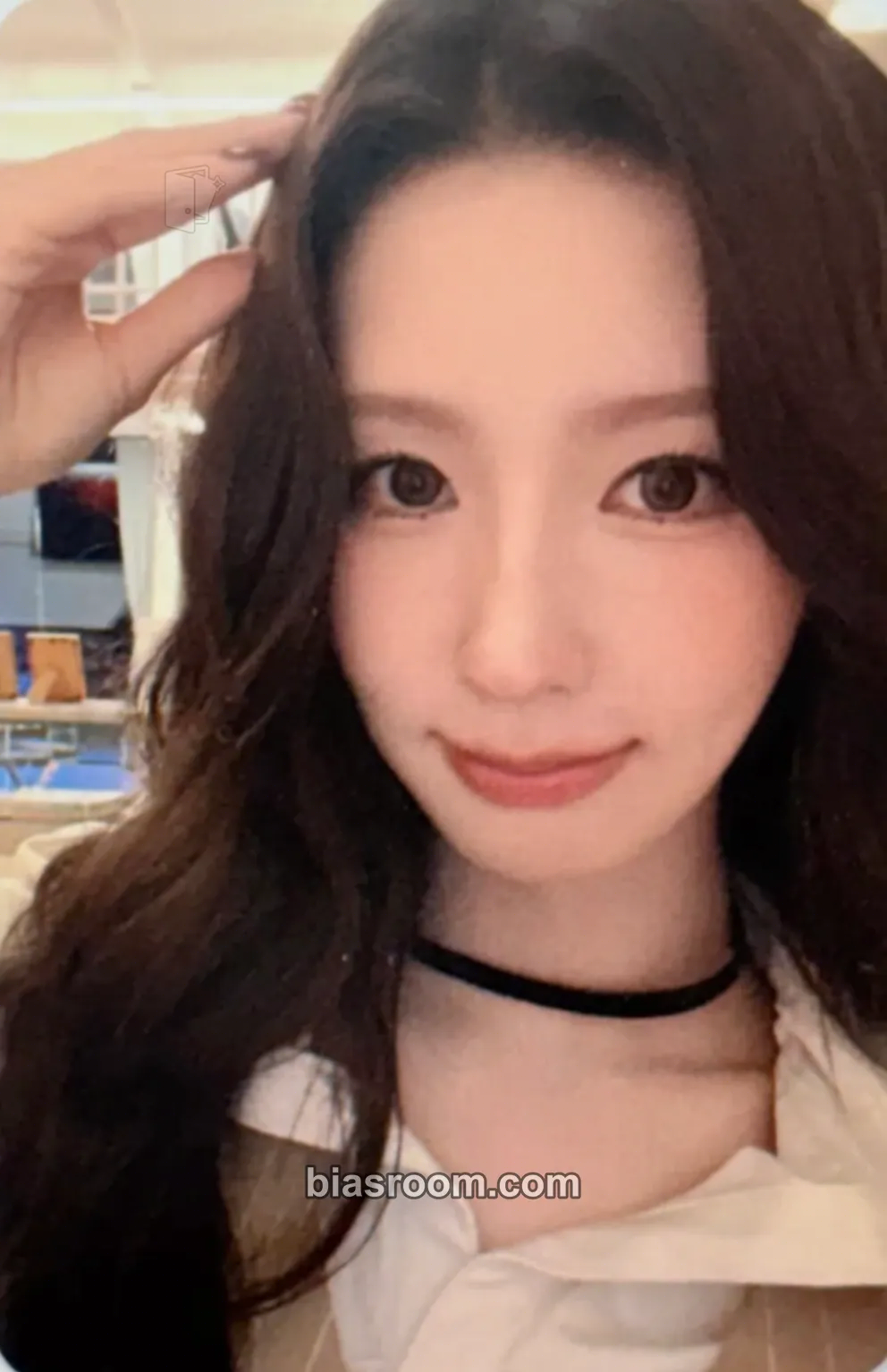 Miyeon MY, Lover Photocard - i-dle - i-dle K-pop photocard