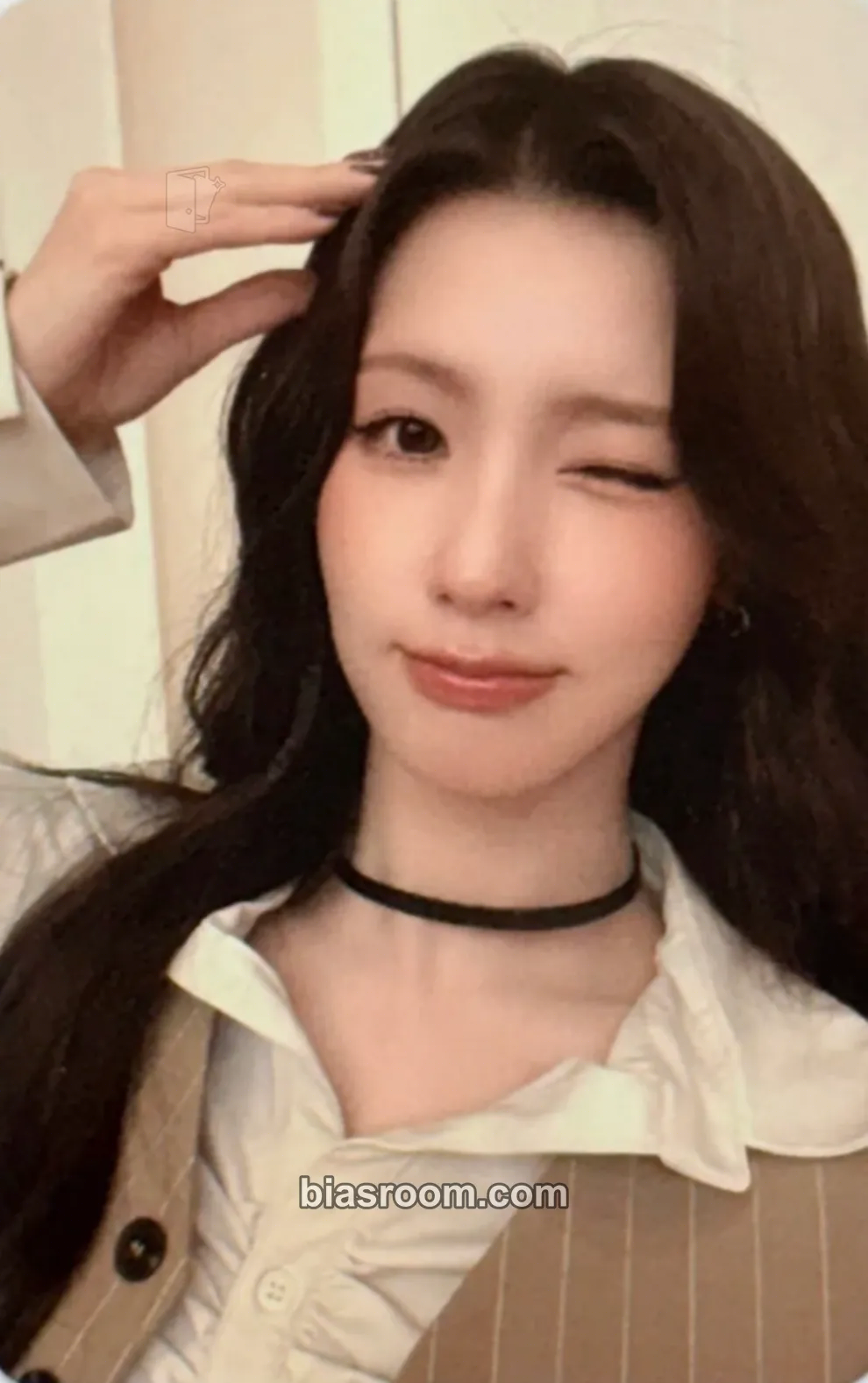 Miyeon MY, Lover Photocard - i-dle - i-dle K-pop photocard