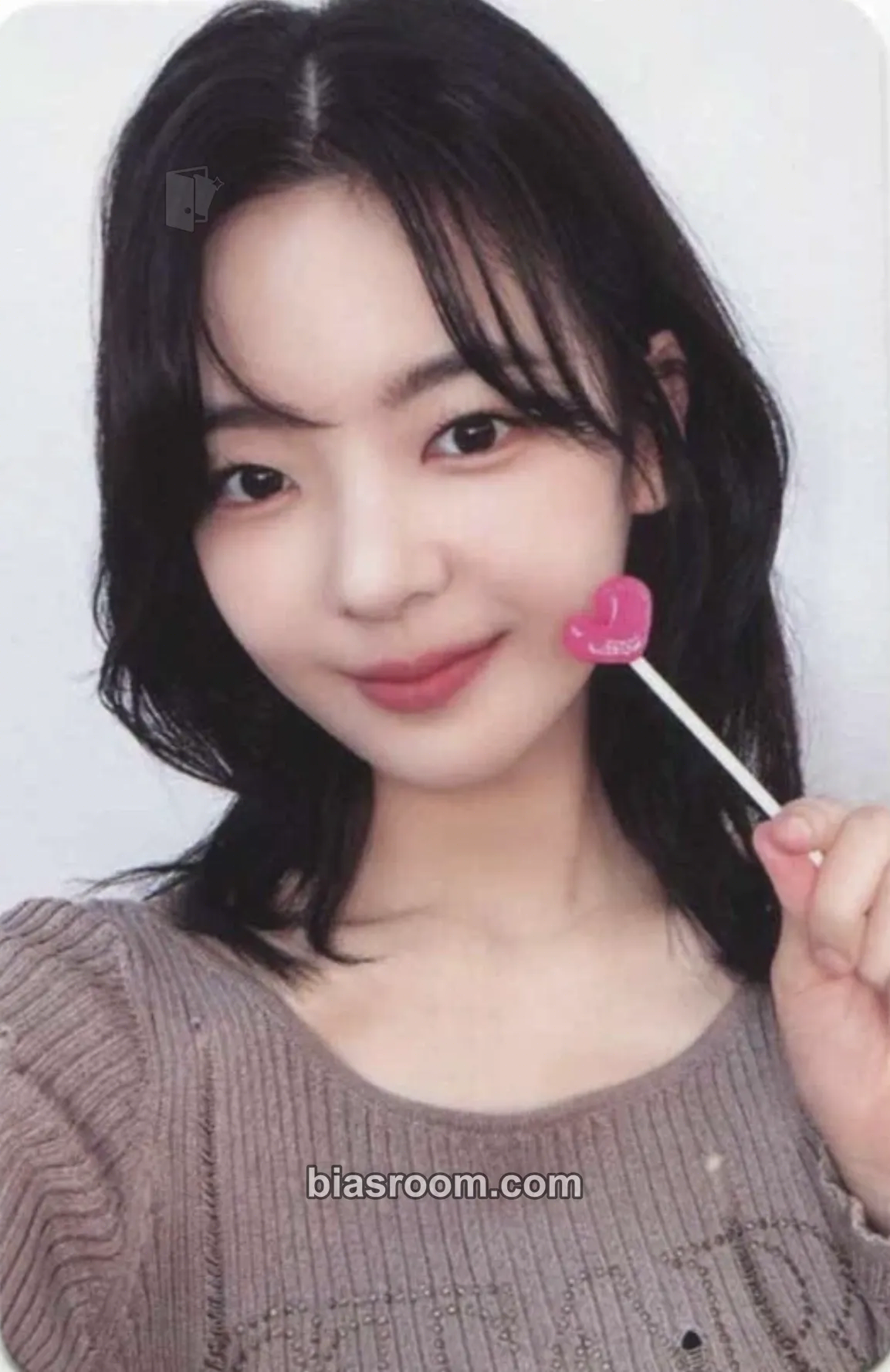 Lia GOLD Photocard - ITZY - ITZY K-pop photocard