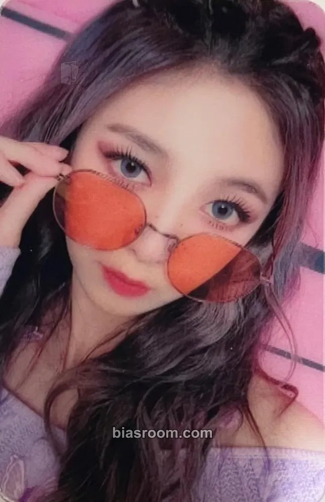 Dami Love Catcher & Love Stealer Photocard - Dreamcatcher - Dreamcatcher K-pop photocard