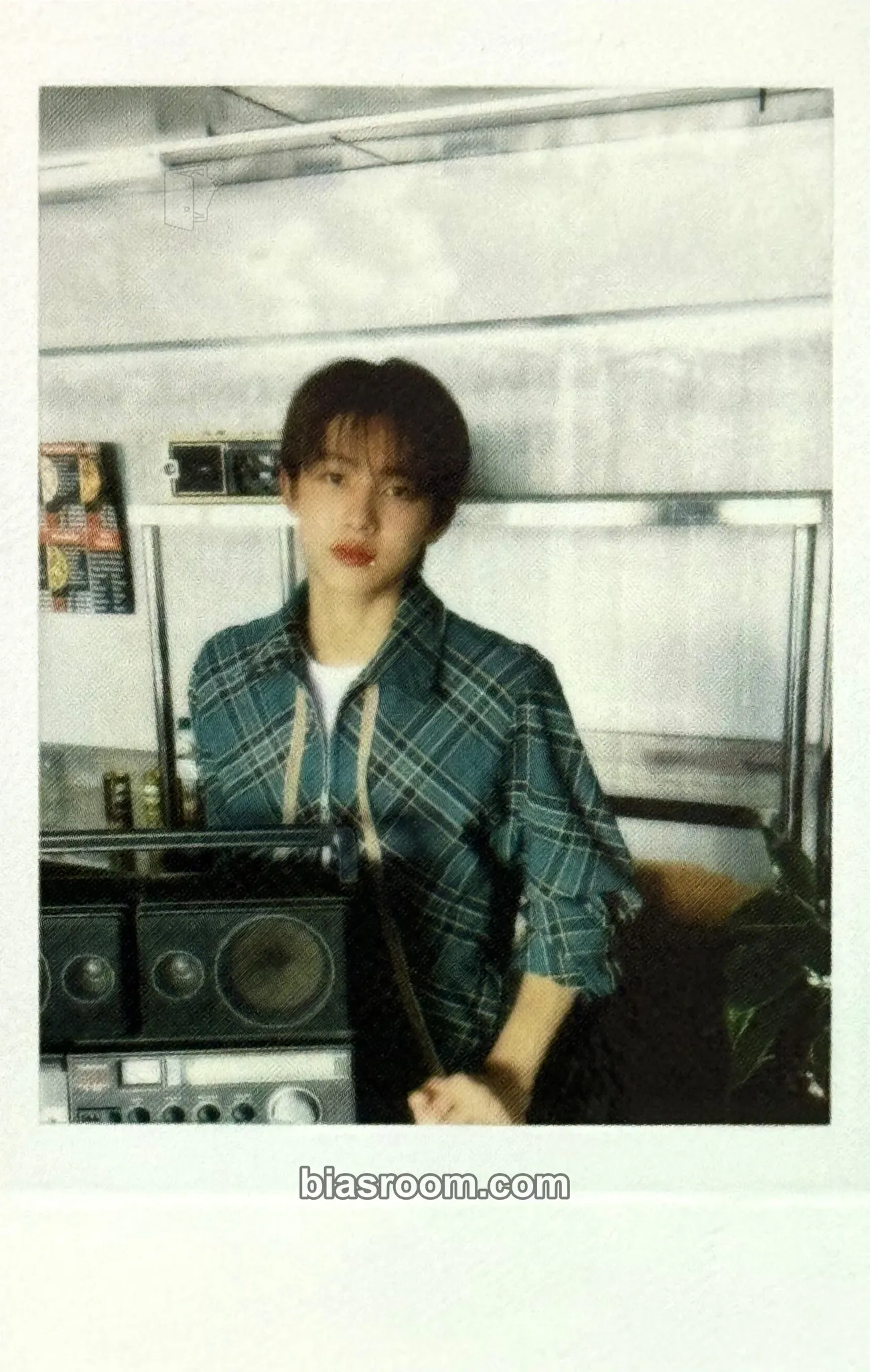 Seonghyeon SEASON'S GREETINGS 2026 Photocard - CORTIS - CORTIS K-pop photocard