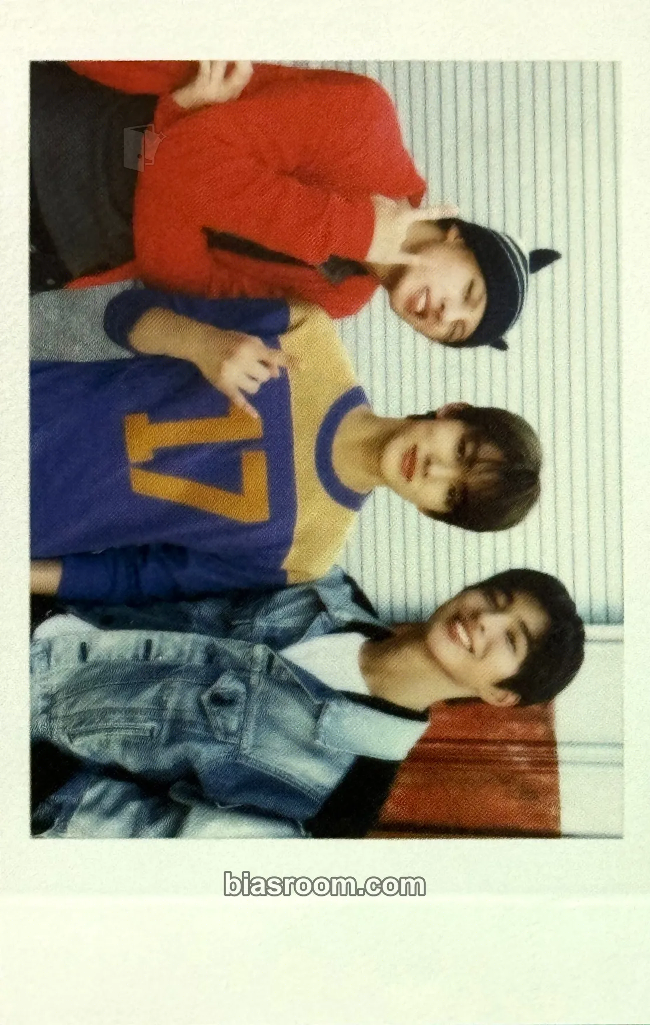 SEASON'S GREETINGS 2026 Photocard - CORTIS - CORTIS K-pop photocard