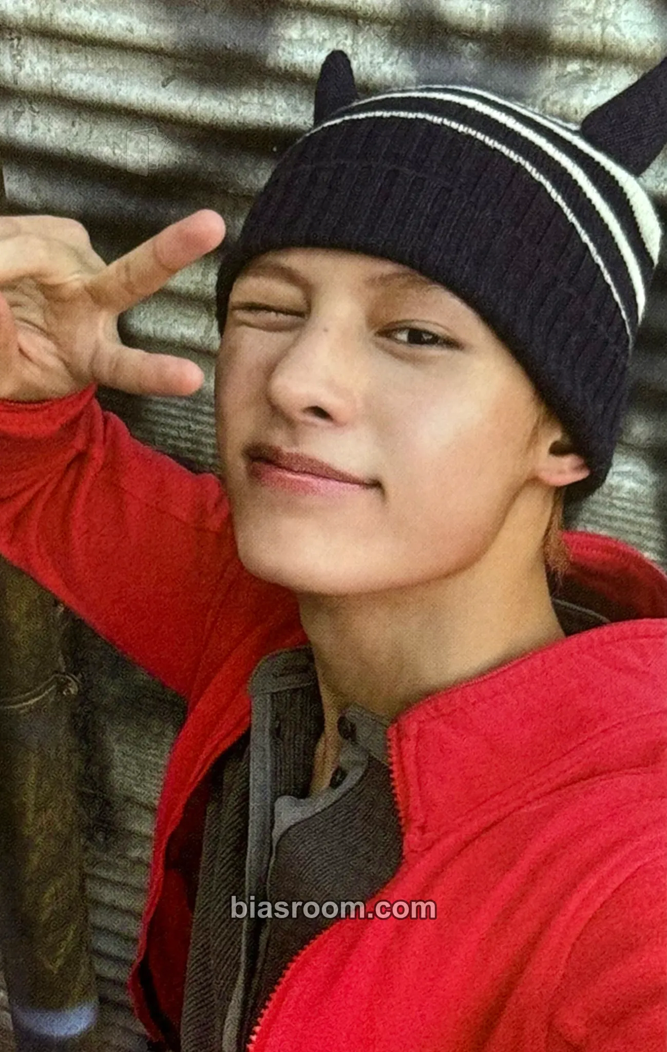 James SEASON'S GREETINGS 2026 Photocard - CORTIS - CORTIS K-pop photocard