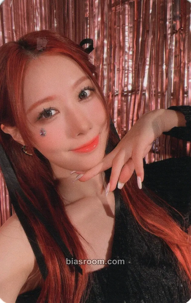 Handong Love Catcher & Love Stealer Photocard - Dreamcatcher - Dreamcatcher K-pop photocard