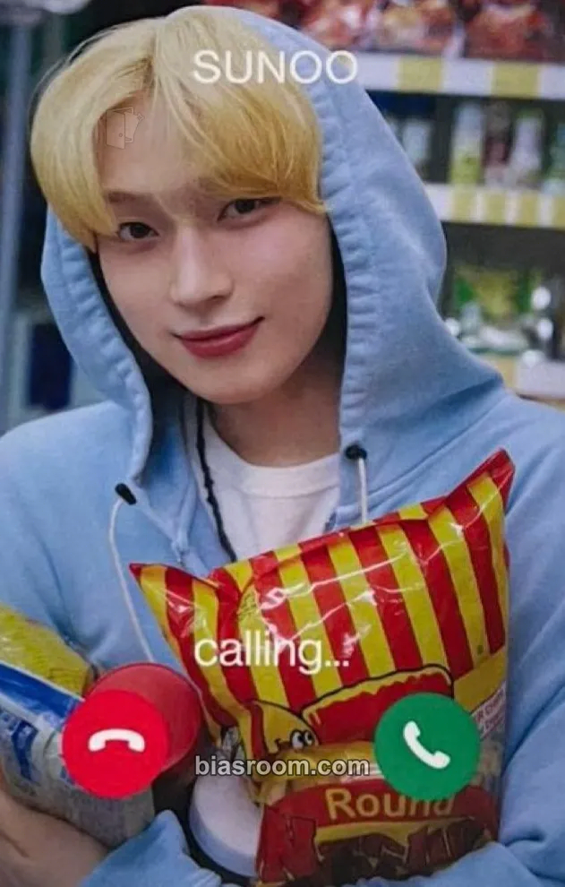Sunoo ROMANCE: UNTOLD Photocard - ENHYPEN - ENHYPEN K-pop photocard
