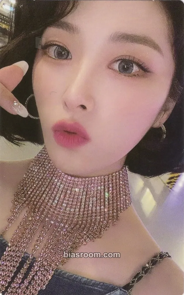 Yunkyoung Ring Ring Photocard - Rocket Punch - Rocket Punch K-pop photocard