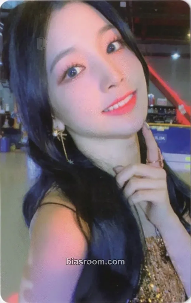 Rocket Punch - Yeonhee  - Ring Ring Album album photocard first press only