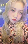 Sohee Ring Ring Photocard - Rocket Punch - Rocket Punch K-pop photocard
