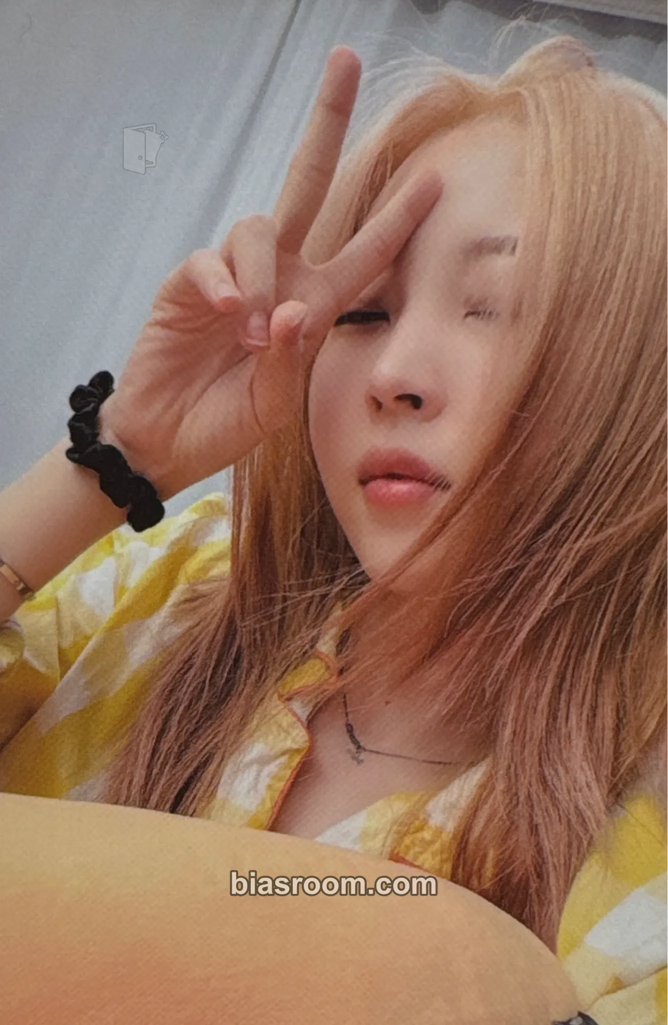 Moonbyul Starlit of Muse Photocard - MAMAMOO - MAMAMOO K-pop photocard