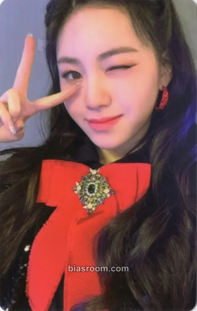 Rocket Punch - Dahyun - Ring Ring Album album photocard first press only