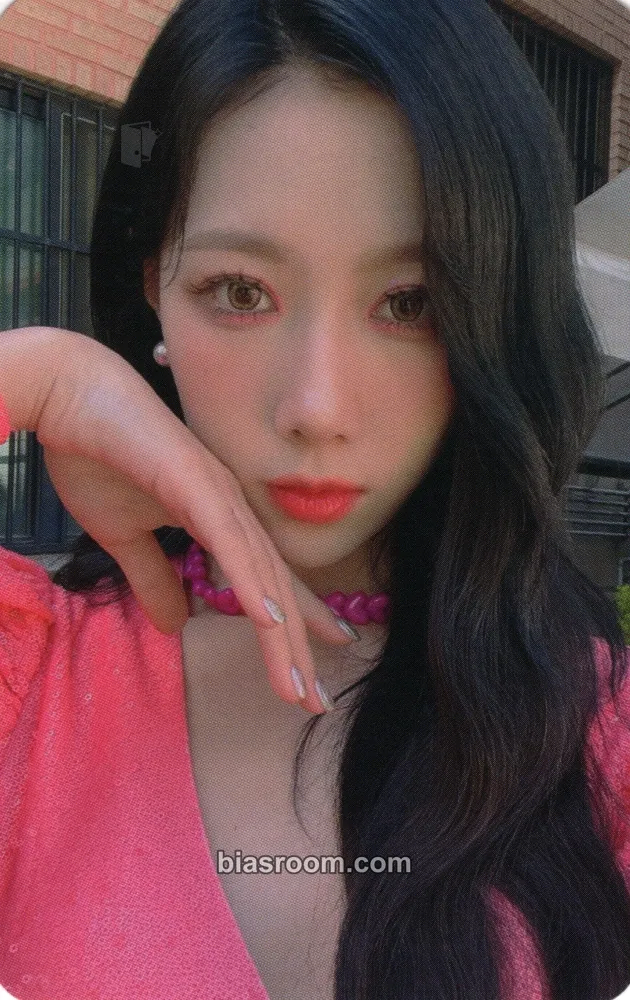 Handong Love Catcher & Love Stealer Photocard - Dreamcatcher - Dreamcatcher K-pop photocard