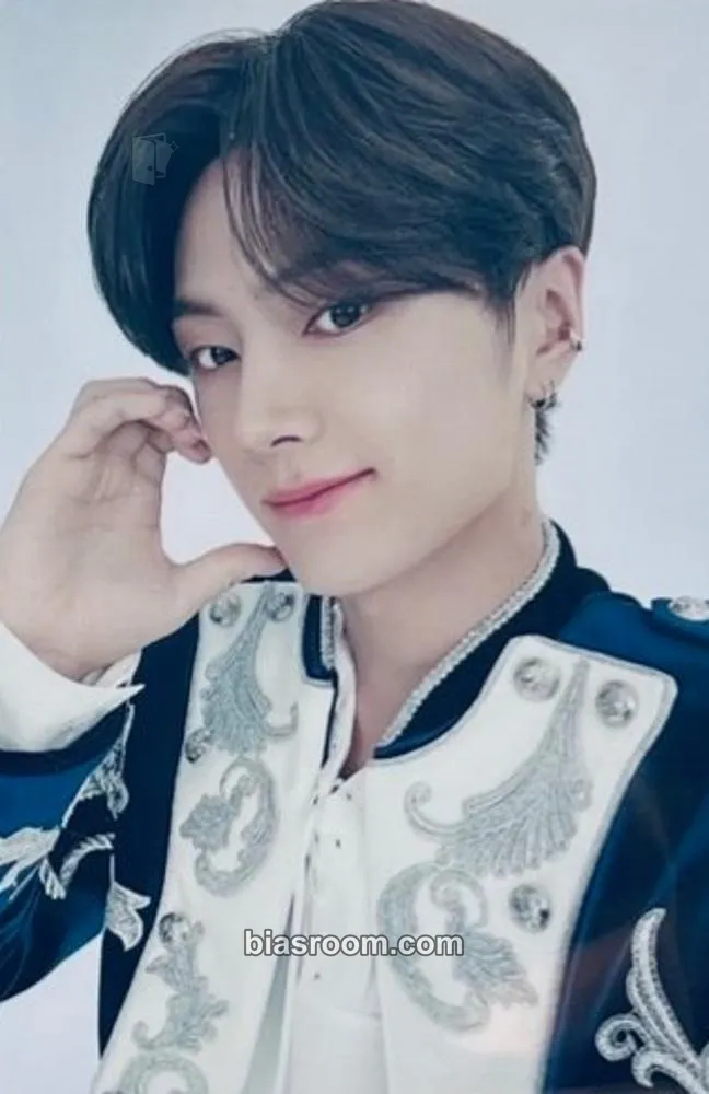 Jay World Tour 'Fate Plus' Photocard - ENHYPEN - ENHYPEN K-pop photocard
