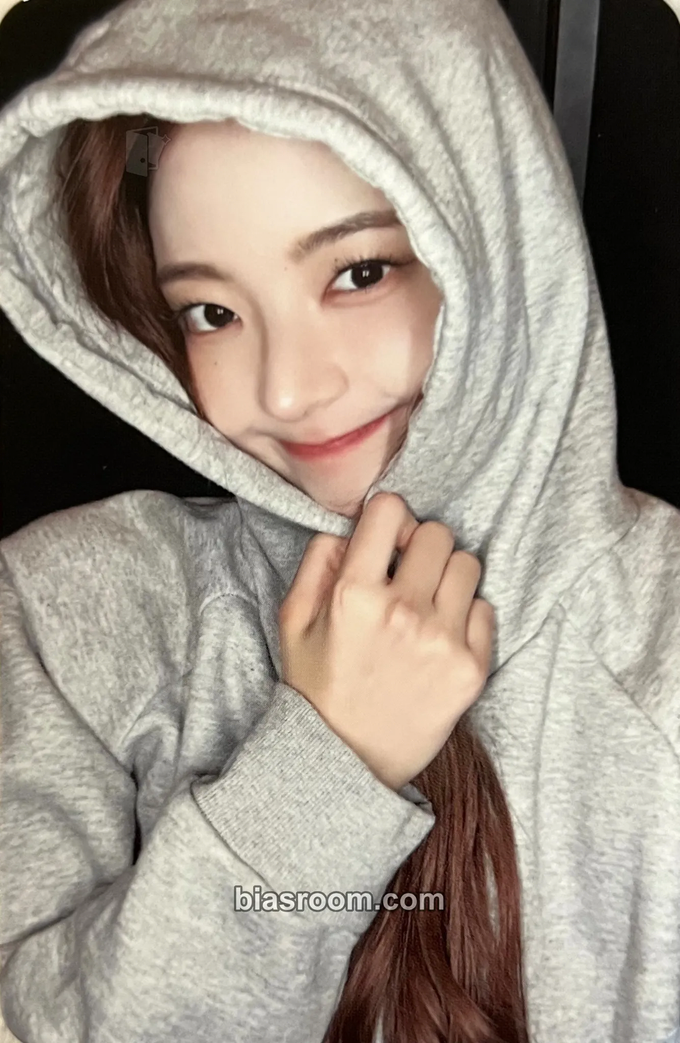 Lia GOLD Photocard - ITZY - ITZY K-pop photocard