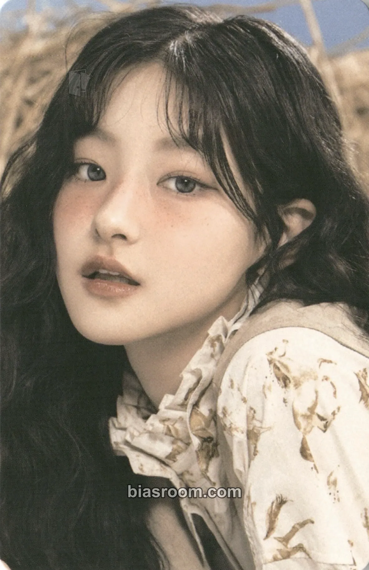 Haneul Midas Touch Photocard - KISS OF LIFE - KISS OF LIFE K-pop photocard