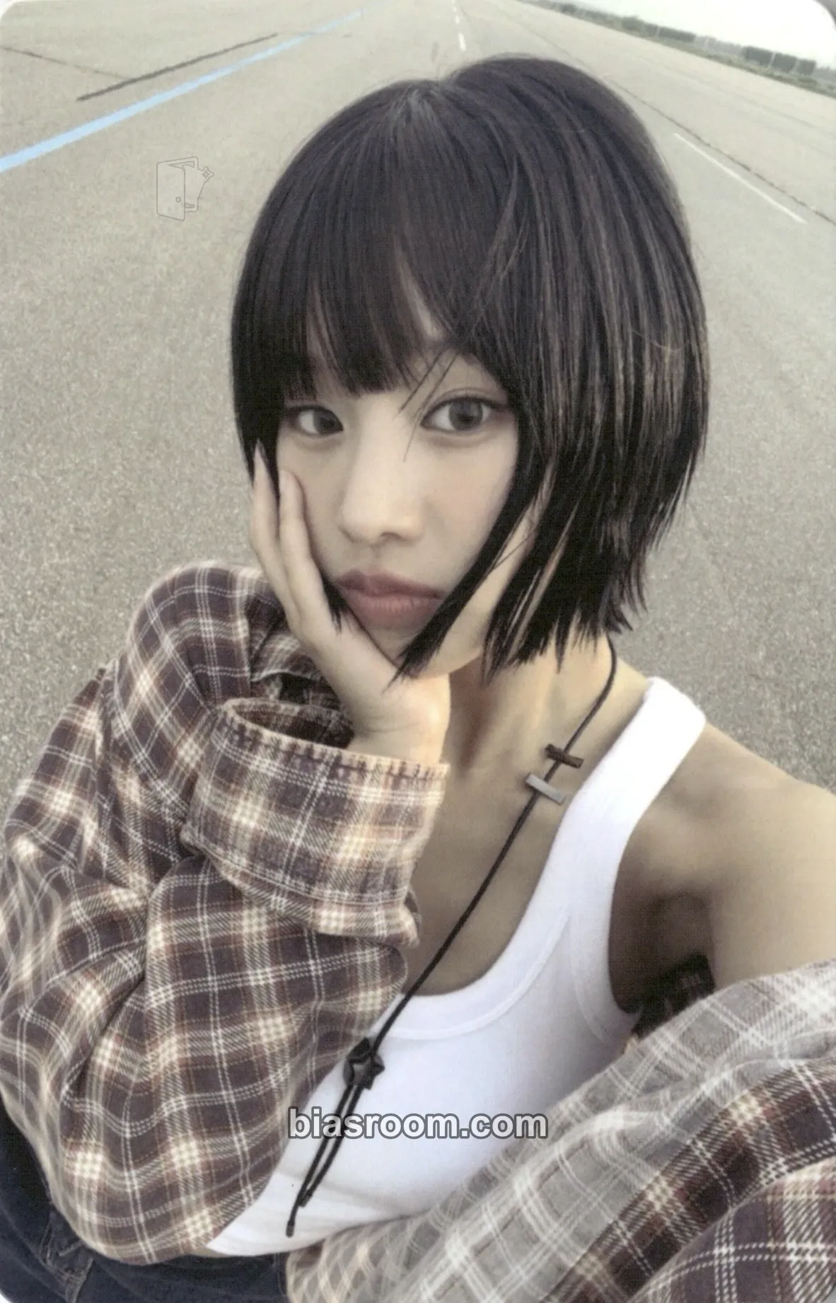 Natty Lose Yourself Photocard - KISS OF LIFE - KISS OF LIFE K-pop photocard