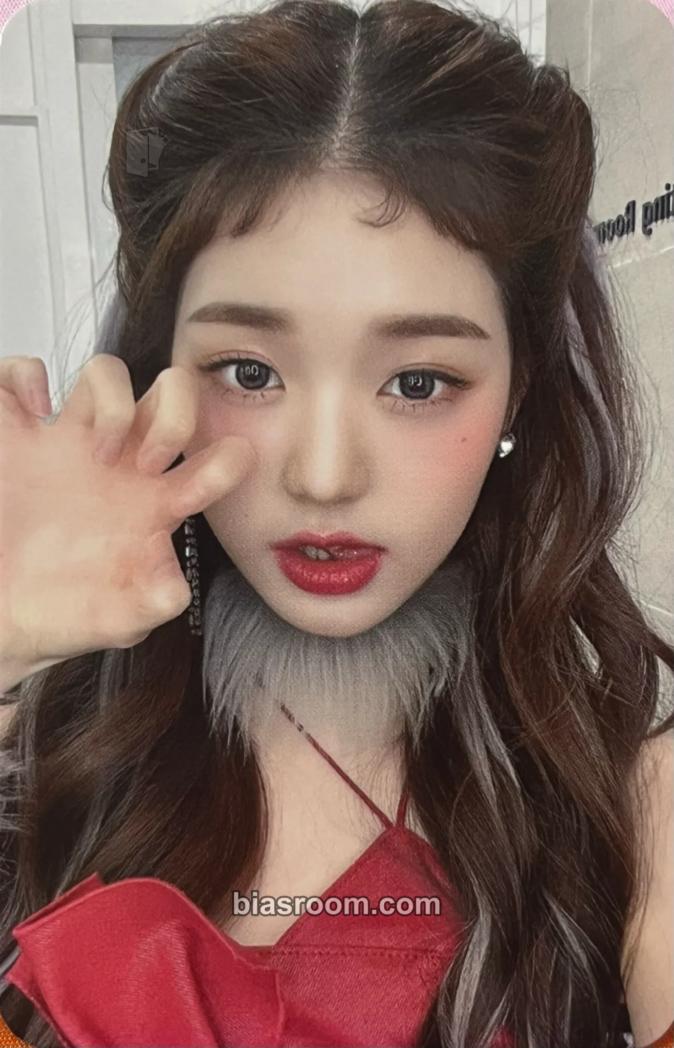 Wonyoung After LIKE Photocard - IVE - IVE K-pop photocard