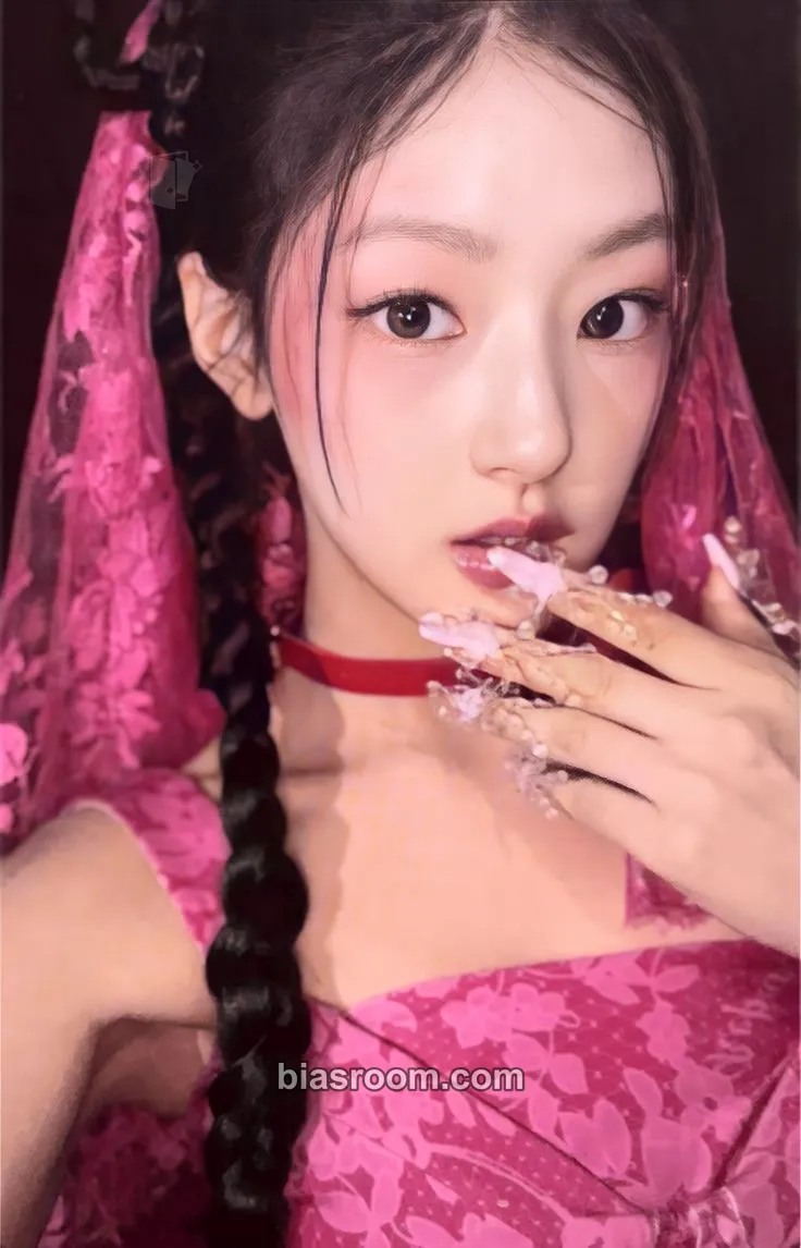 Haneul Lose Yourself Photocard - KISS OF LIFE - KISS OF LIFE K-pop photocard