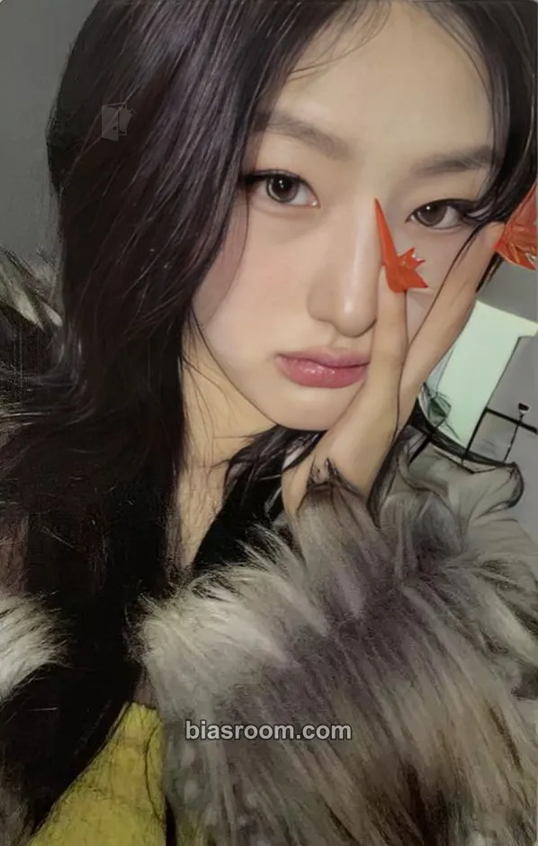 Haneul Lose Yourself Photocard - KISS OF LIFE - KISS OF LIFE K-pop photocard