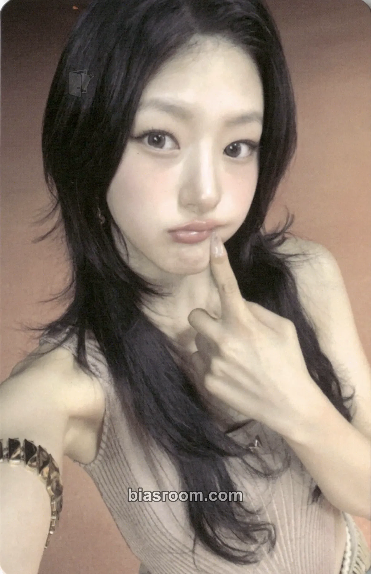 Haneul Lose Yourself Photocard - KISS OF LIFE - KISS OF LIFE K-pop photocard