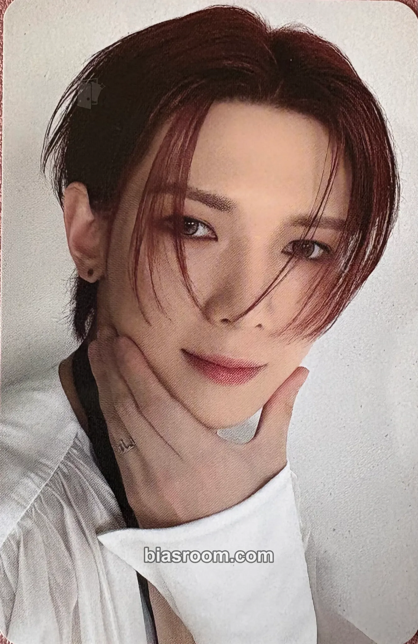 Yeosang Movie & VR Concert : Light the Way Photocard - ATEEZ - ATEEZ K-pop photocard