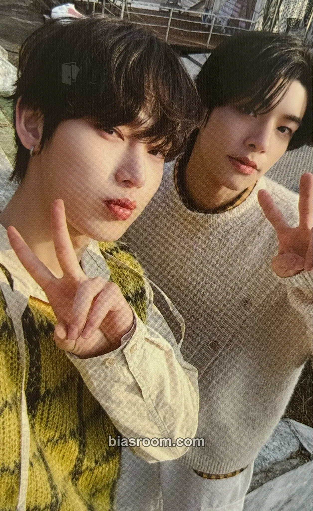World Tour 'Fate Plus' Photocard - ENHYPEN - ENHYPEN K-pop photocard