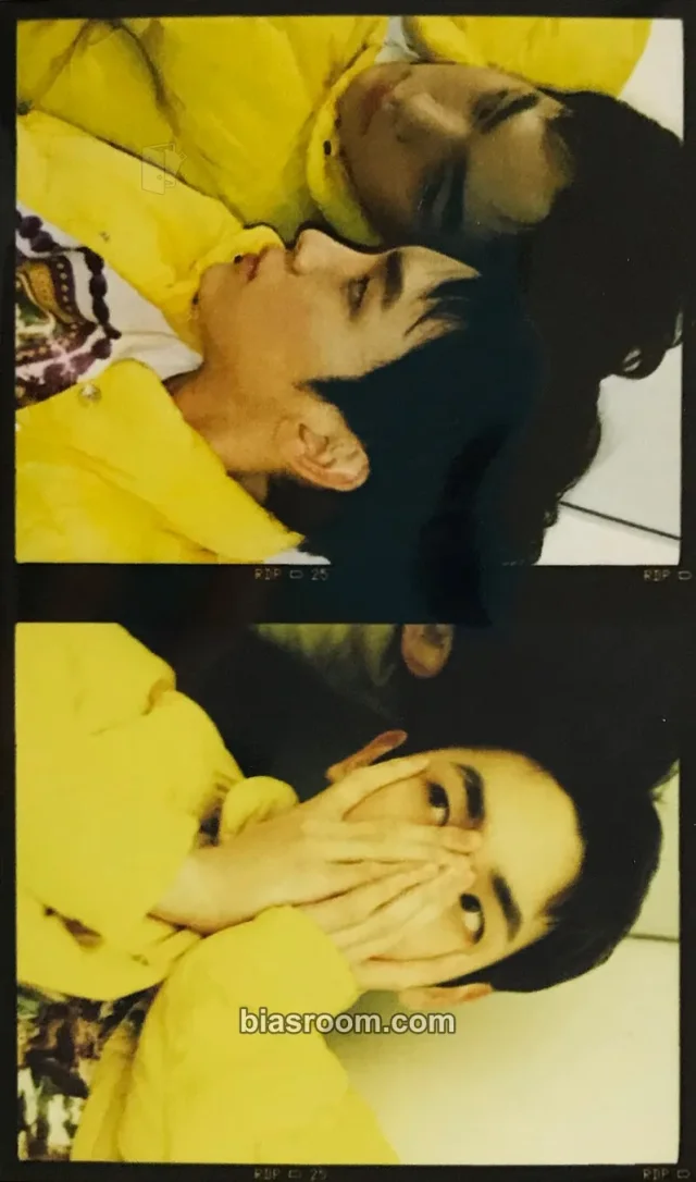 Key - Key - The Agit: Key Land Event tour merch film set