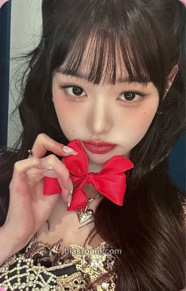 IVE - Wonyoung - I've Mine Album soundwave fansign gwangju