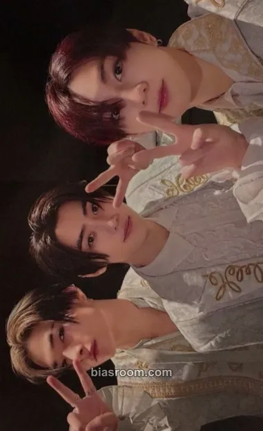 World Tour 'Fate Plus' Photocard - ENHYPEN - ENHYPEN K-pop photocard