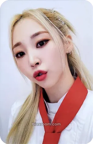 Moonbyul Starlit of Muse Photocard - MAMAMOO - MAMAMOO K-pop photocard